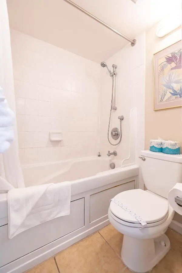 1Br Condo With Great Ocean Views - 1 Block To Beach With Free Parking! 호놀룰루
